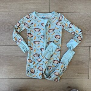 Little One Shop Monkey Zippy, Size 18-24m